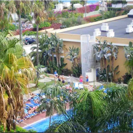 Διαμέρισμα With One Bedroom In Puerto De La Cruz With Wonderful Sea View Shared Pool Enclosed Garden 900 Km From The Beach *