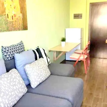 With One Bedroom In Puerto De La Cruz With Wonderful Sea View Shared Pool Enclosed Garden 900 Km From The Beach Διαμέρισμα Tenerife Island